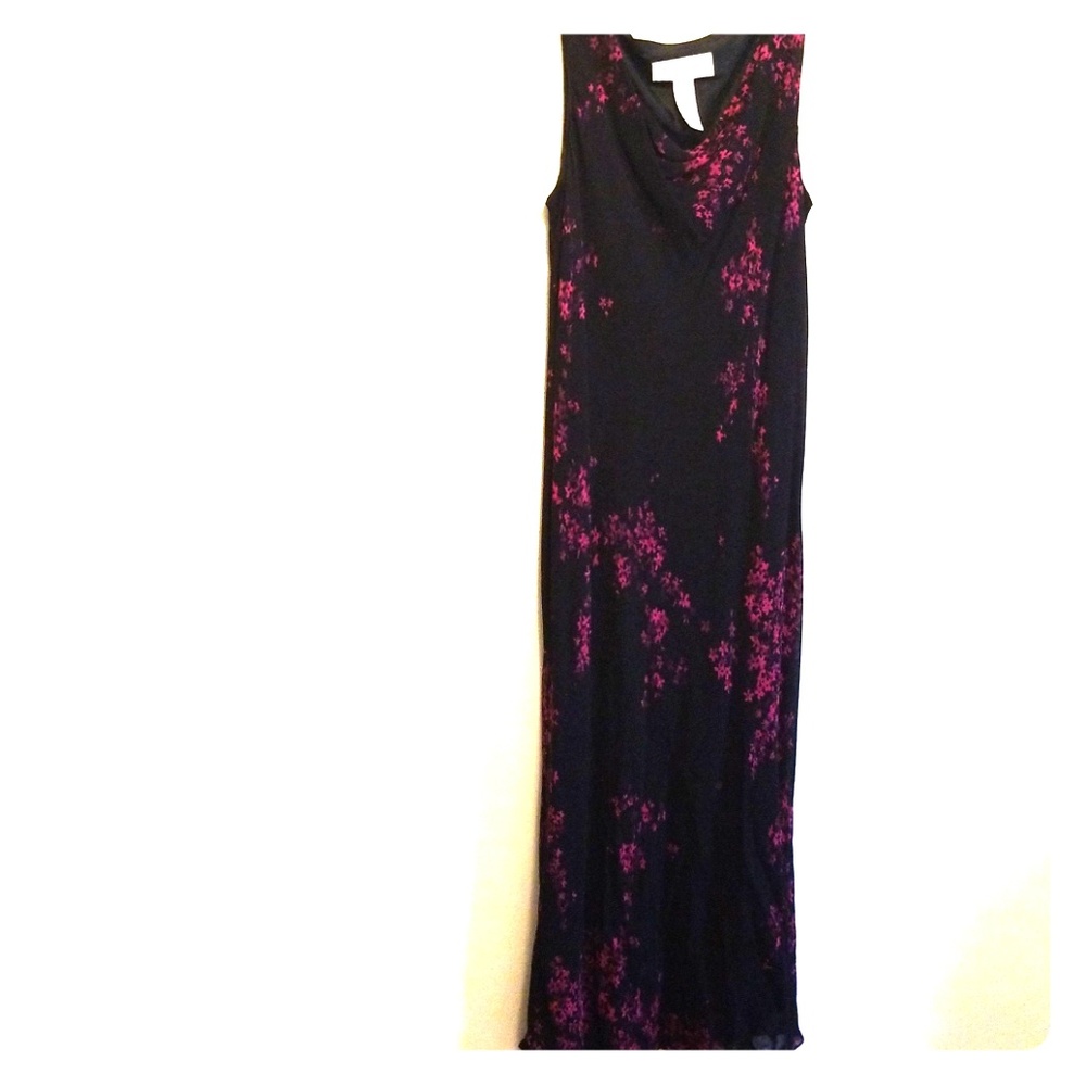 Mid length dress